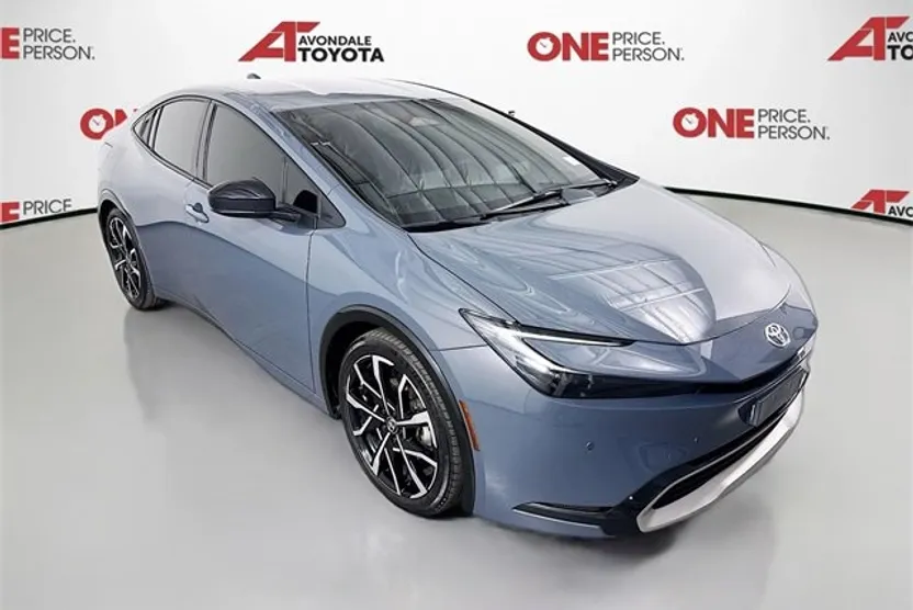 2023 Toyota Prius Prime XSE photo 1