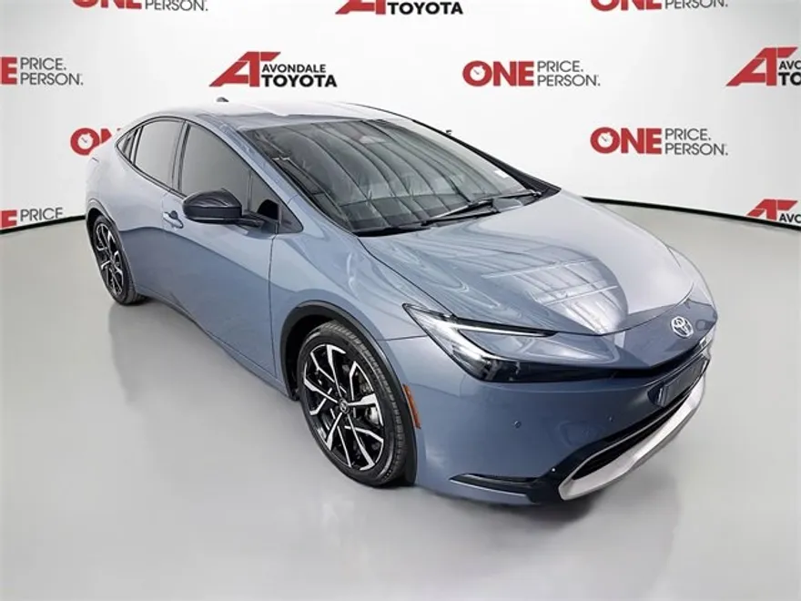 2023 Toyota Prius Prime XSE photo 1