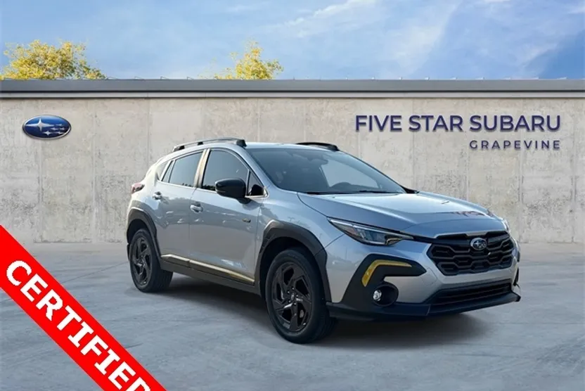 2025 Subaru Crosstrek Sport photo 1