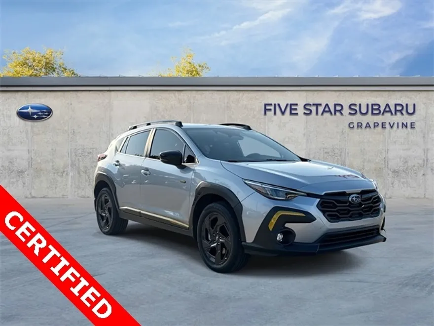 2025 Subaru Crosstrek Sport photo 1
