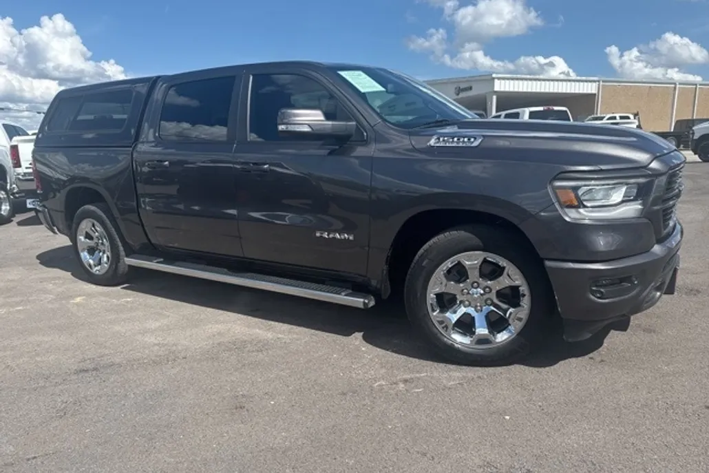 2019 Ram 1500 Big Horn Lone Star photo 1