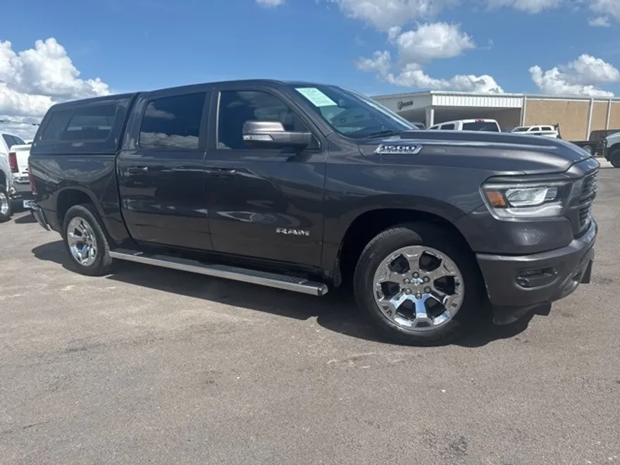 2019 Ram 1500 Big Horn Lone Star photo 1