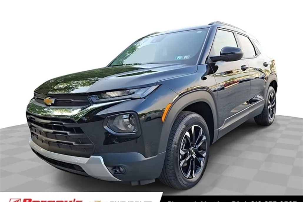 2023 Chevrolet Trailblazer LT photo 1