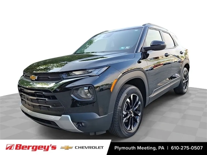 2023 Chevrolet Trailblazer LT photo 1