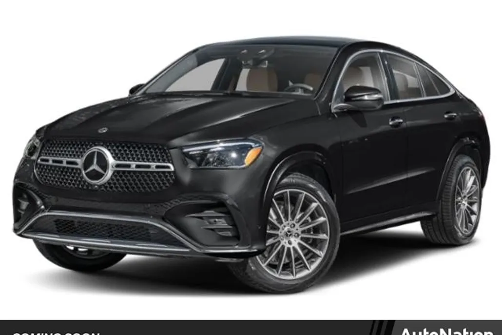 2026 Mercedes Benz GLE 450 4MATIC photo 1