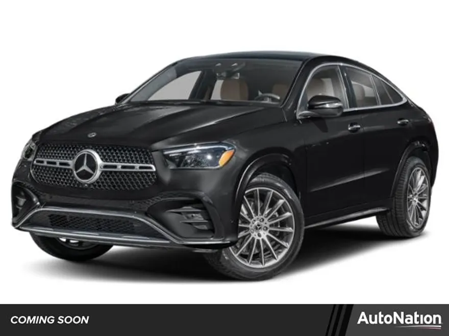 2026 Mercedes Benz GLE 450 4MATIC photo 1