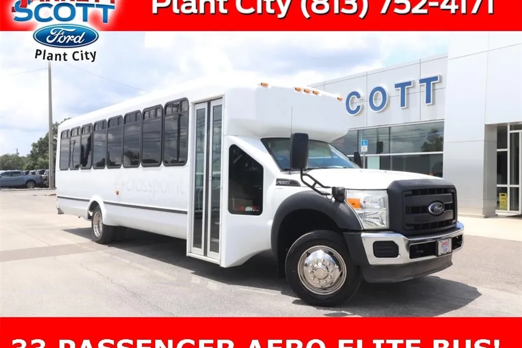 2012 Ford F-550 XL photo 1
