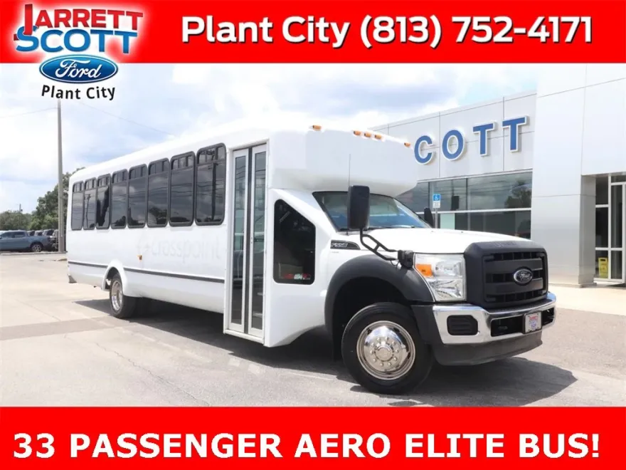 2012 Ford F-550 XL photo 1