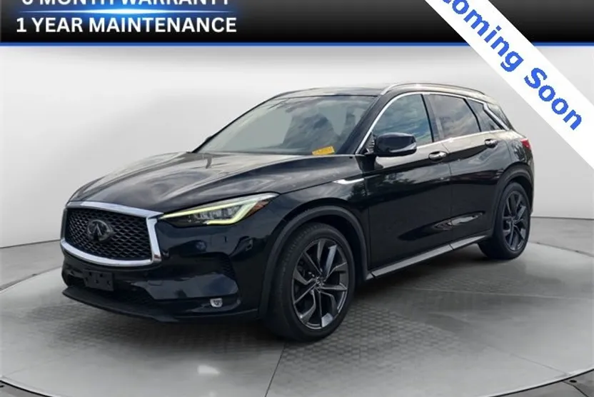 2019 Infiniti QX50 Essential photo 1