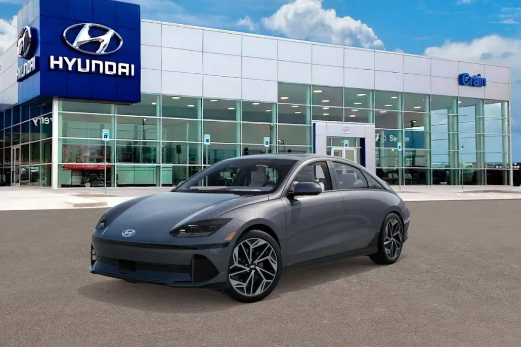 2025 Hyundai Ioniq 6 Limited photo 1
