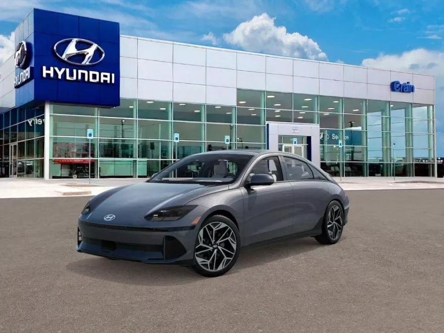 2025 Hyundai Ioniq 6 Limited photo 1