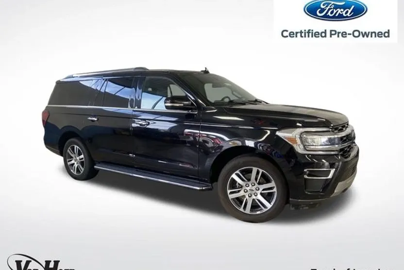 2023 Ford Expedition MAX Limited photo 1