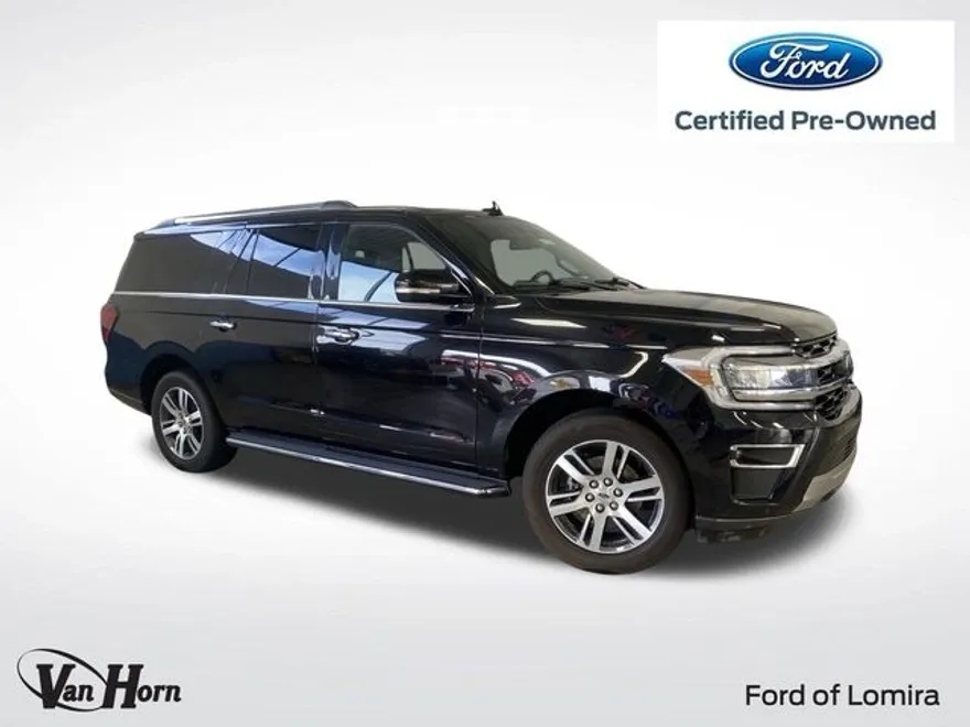 2023 Ford Expedition MAX Limited photo 1