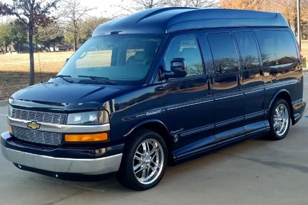 2006 Chevrolet Express photo 1