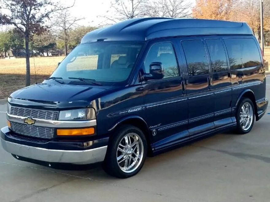 2006 Chevrolet Express photo 1