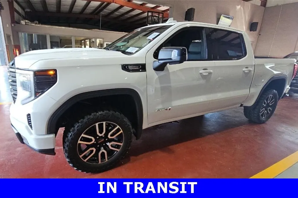 2022 Gmc Sierra 1500 AT4 photo 1