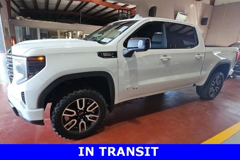 2022 Gmc Sierra 1500 AT4 photo 1