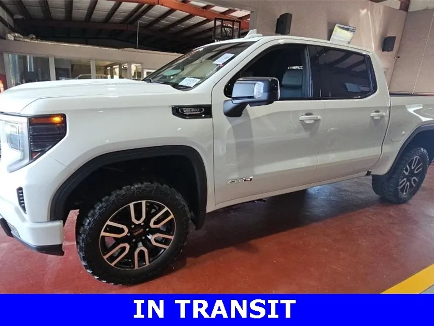 2022 Gmc Sierra 1500 AT4 photo 1