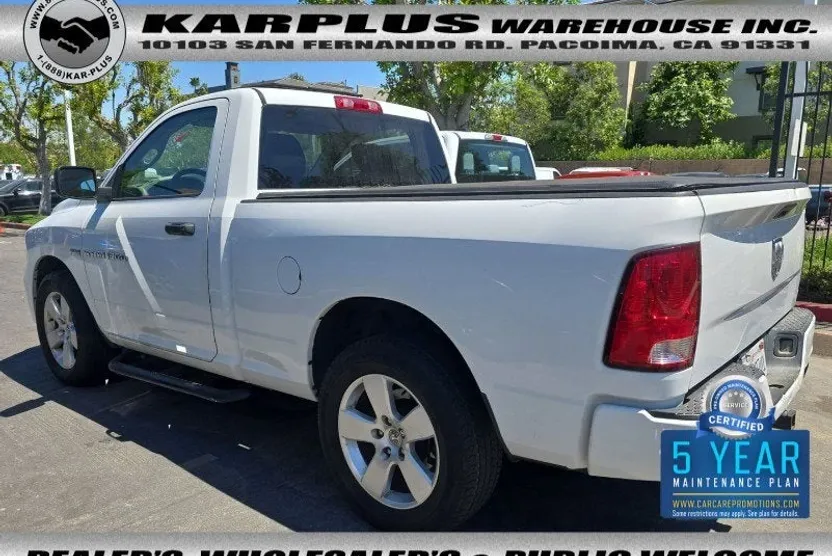2012 Ram 1500 Express photo 1
