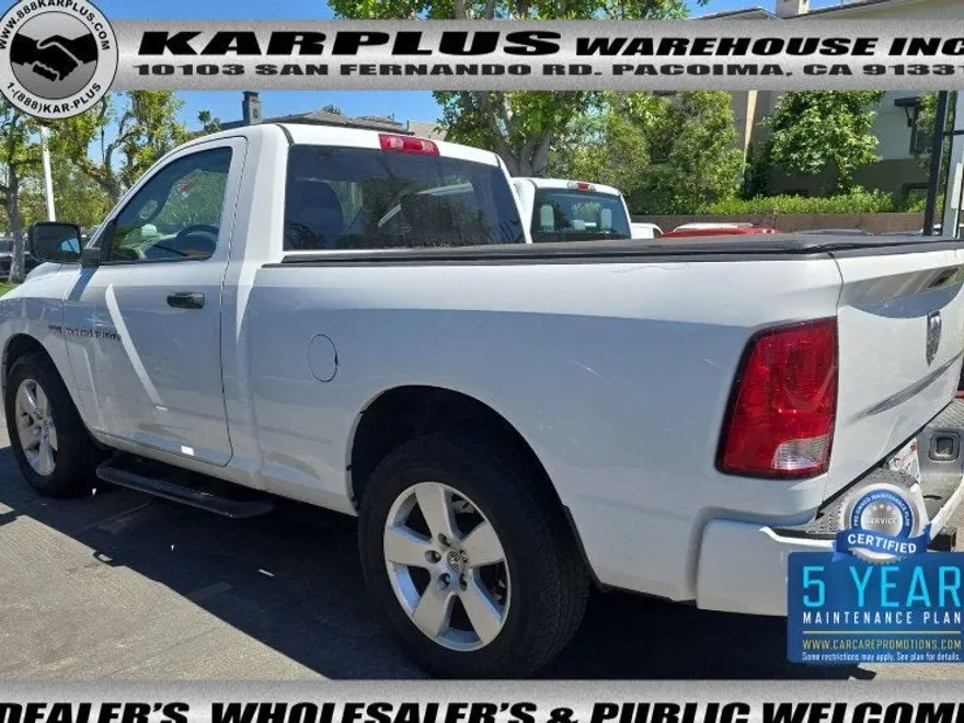 2012 Ram 1500 Express photo 1