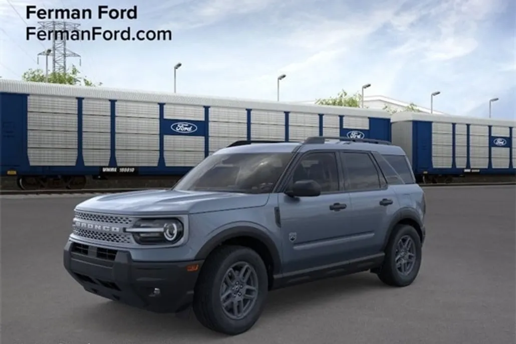 2025 Ford Bronco Sport Big Bend photo 1