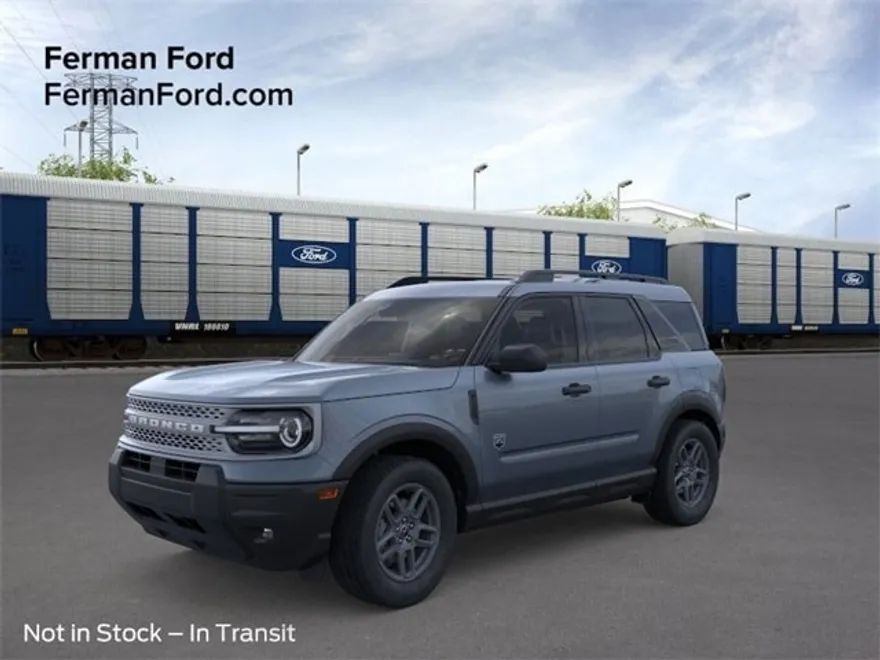 2025 Ford Bronco Sport Big Bend photo 1