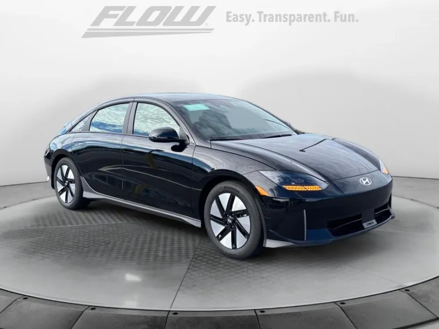 2025 Hyundai Ioniq 6 SE photo 1