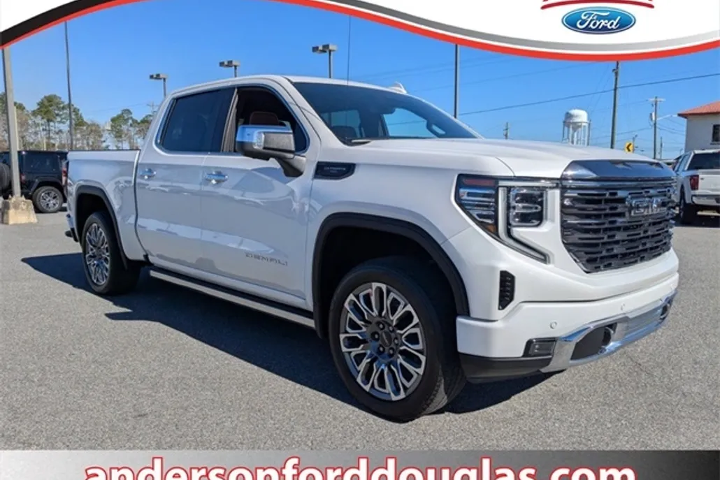 2023 Gmc Sierra 1500 Denali Ultimate photo 1