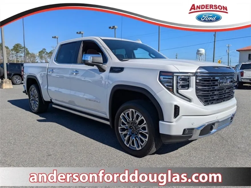 2023 Gmc Sierra 1500 Denali Ultimate photo 1