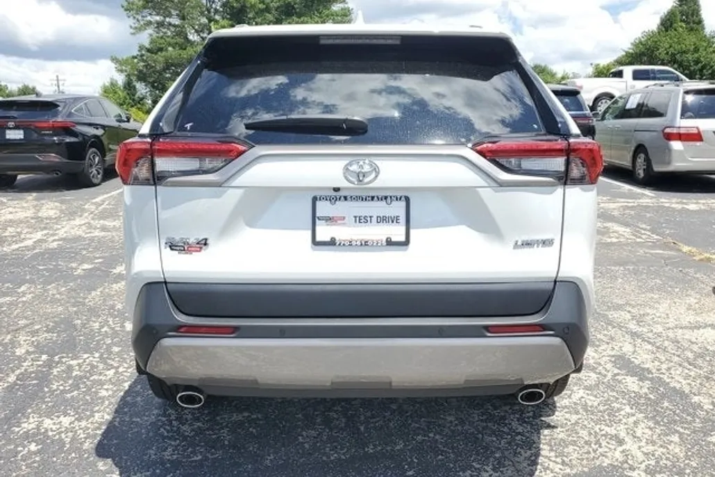 2024 Toyota RAV4 Limited photo 1