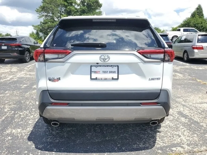 2024 Toyota RAV4 Limited photo 1