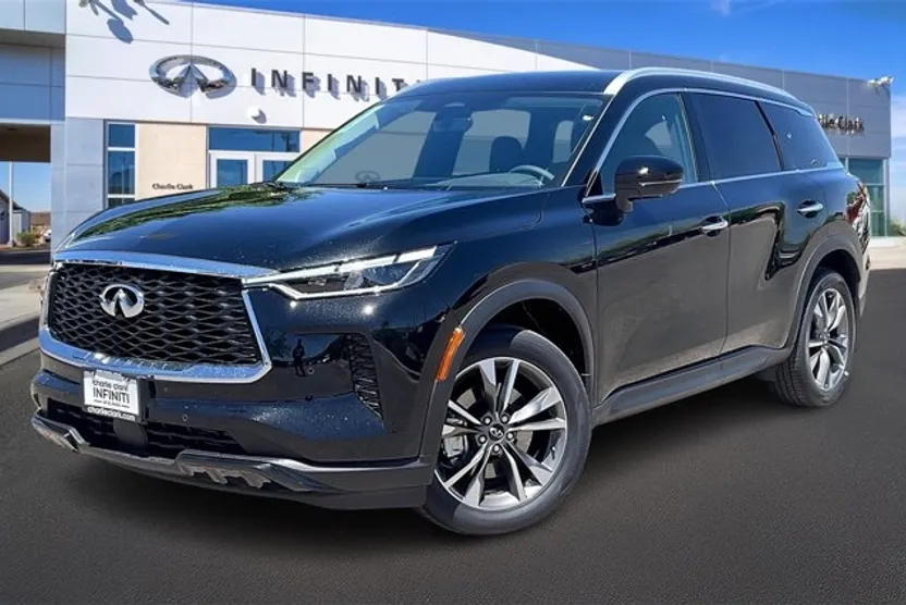 2025 Infiniti QX60 Autograph photo 1