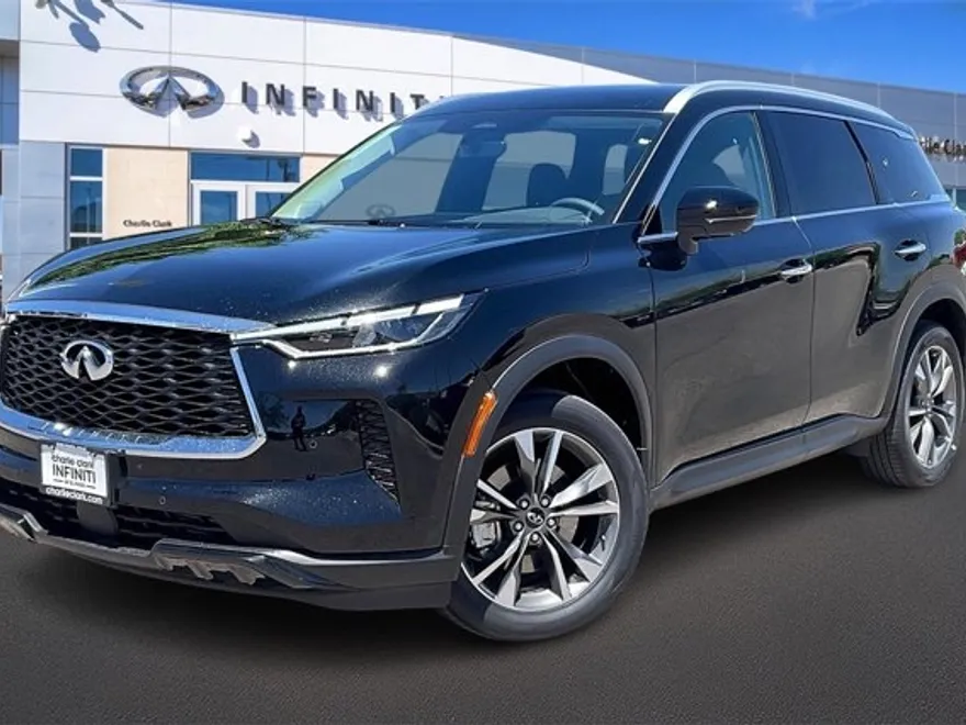 2025 Infiniti QX60 Autograph photo 1