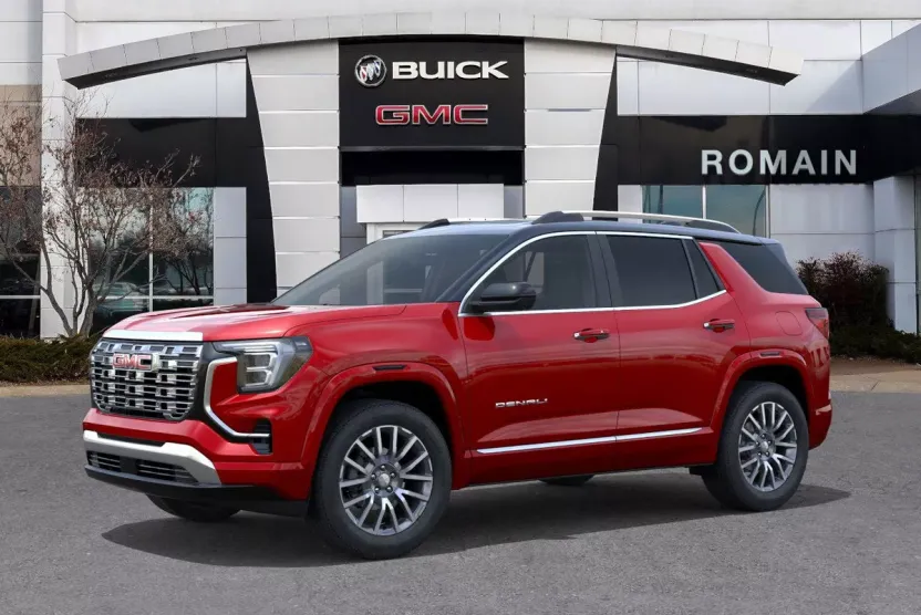 2026 Gmc Terrain Denali photo 1