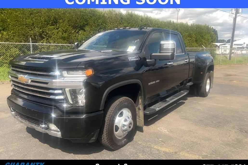 2022 Chevrolet Silverado 3500HD High Country photo 1