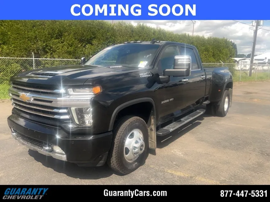 2022 Chevrolet Silverado 3500HD High Country photo 1