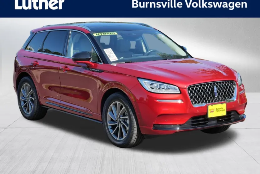 2022 Lincoln Corsair Grand Touring photo 1