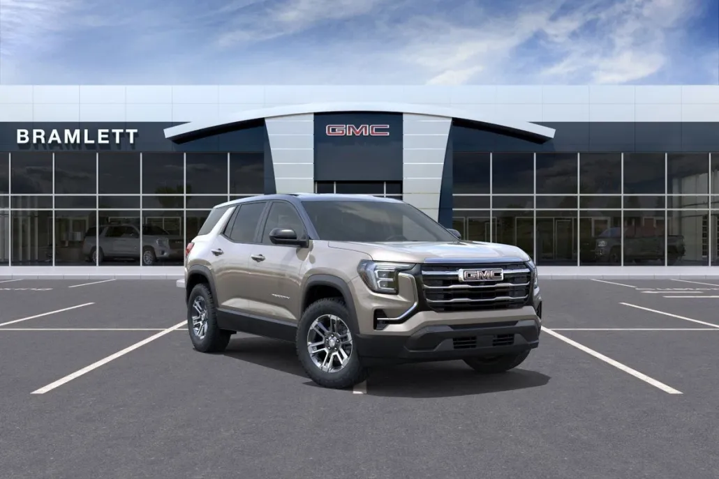 2026 Gmc Terrain Elevation photo 1