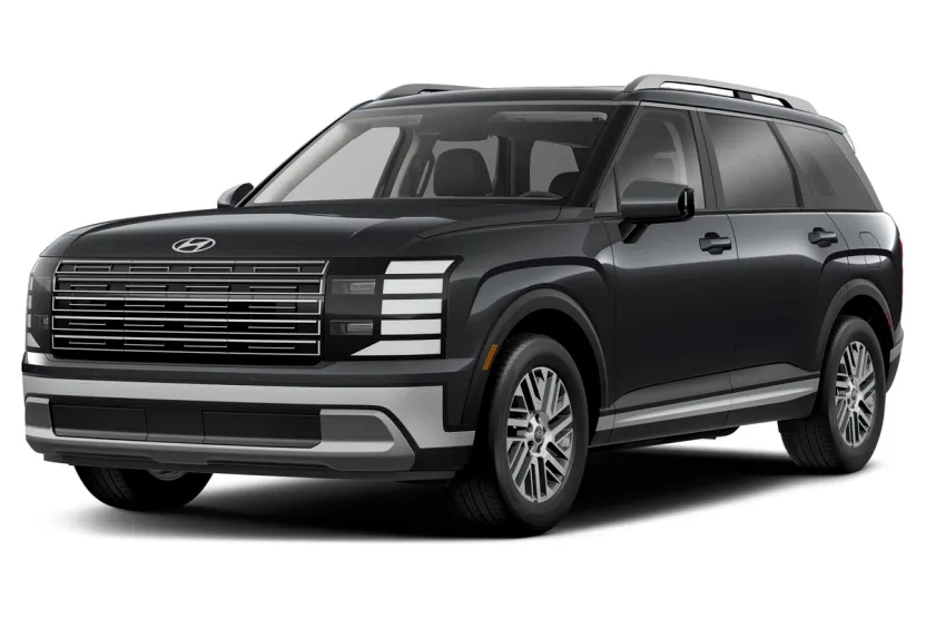 2026 Hyundai Palisade SEL photo 1