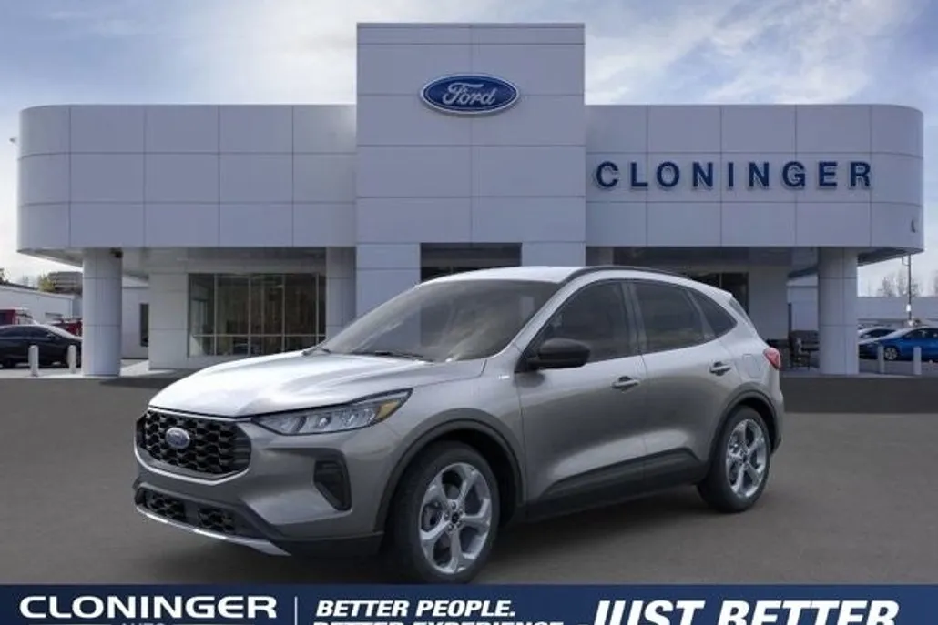 2025 Ford Escape ST-Line photo 1