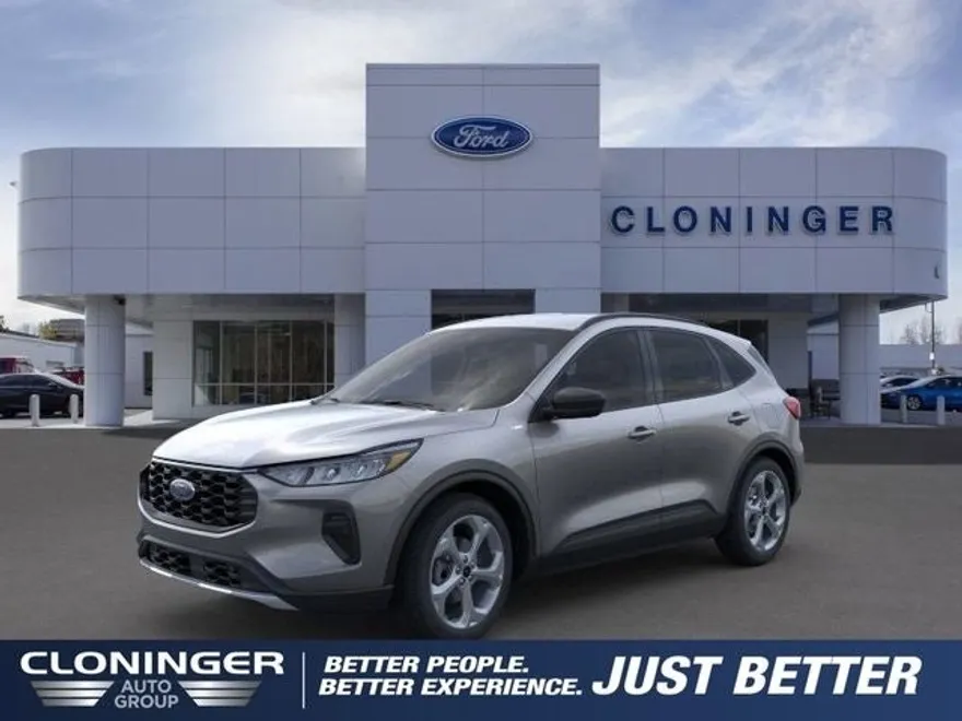 2025 Ford Escape ST-Line photo 1