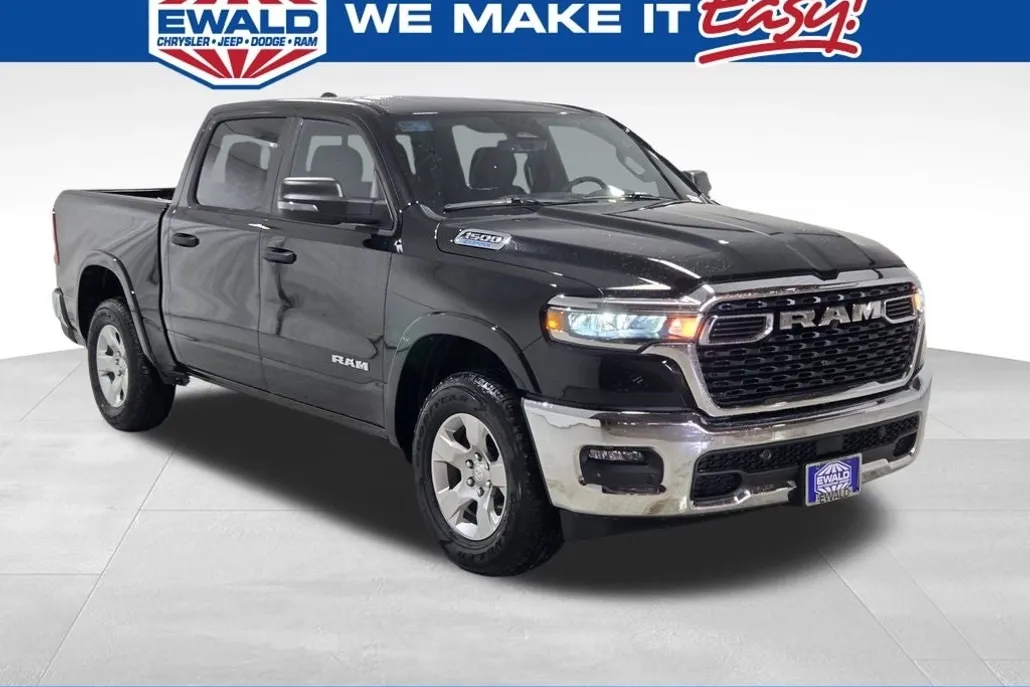 2025 Ram 1500 Big Horn Lone Star photo 1