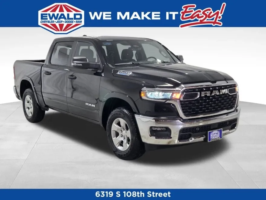 2025 Ram 1500 Big Horn Lone Star photo 1