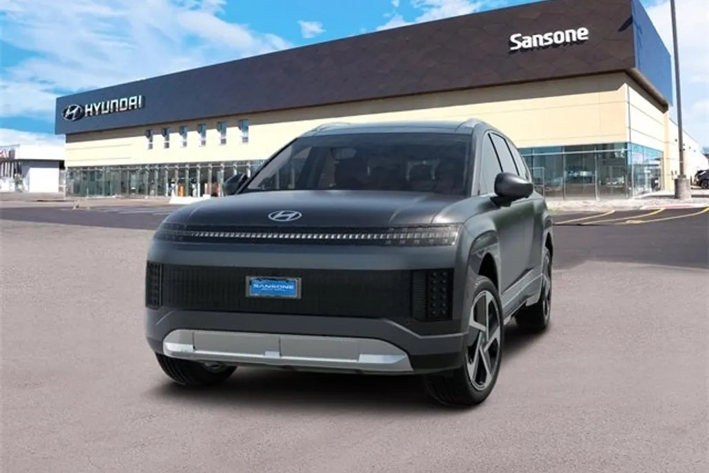 2026 Hyundai Ioniq Limited photo 1