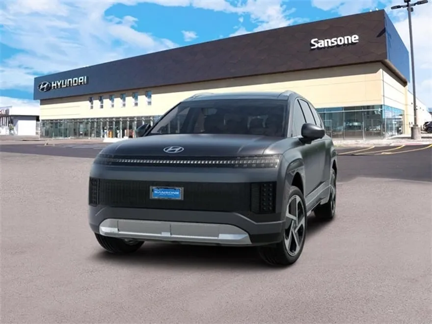 2026 Hyundai Ioniq Limited photo 1