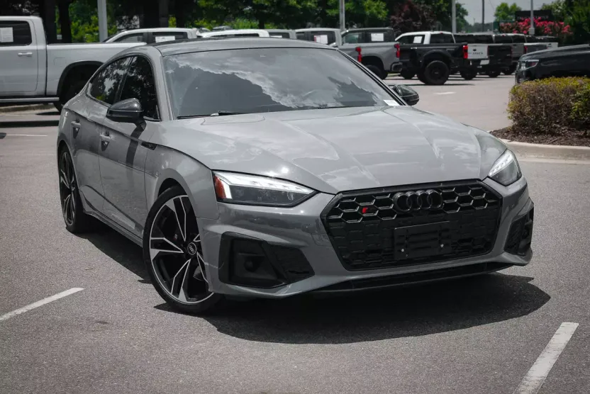 2022 Audi S5 Premium Plus photo 1