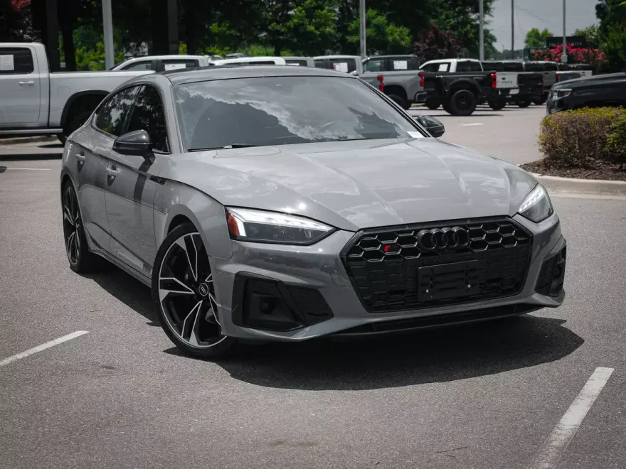 2022 Audi S5 Premium Plus photo 1