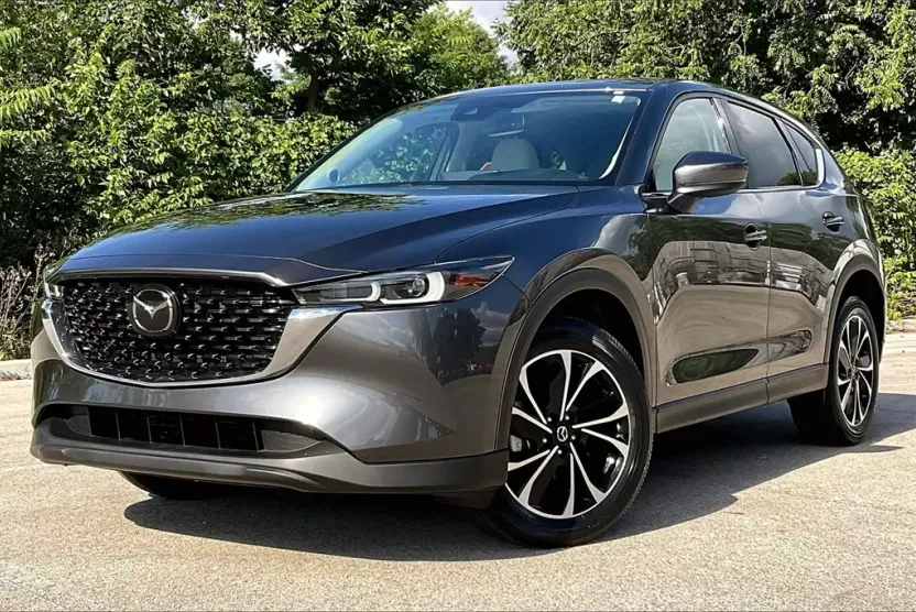 2022 Mazda CX-5 2.5 Premium Plus photo 1