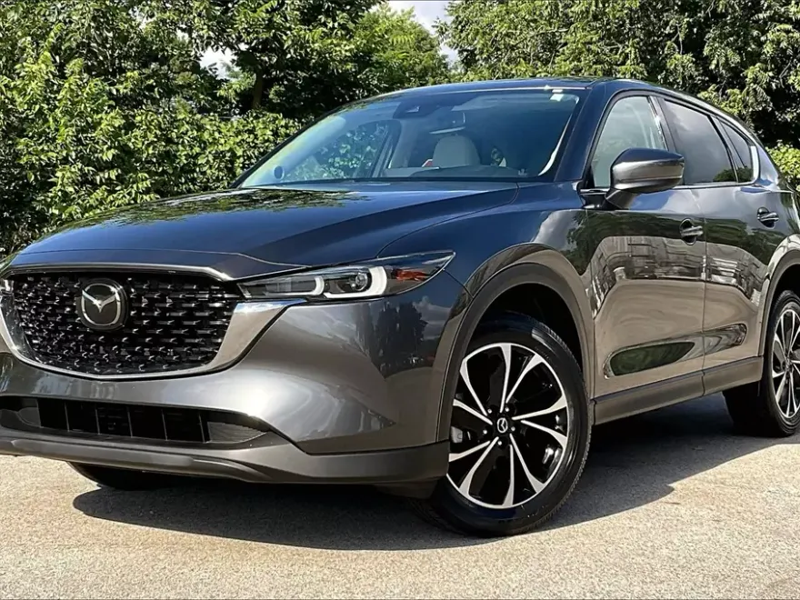 2022 Mazda CX-5 2.5 Premium Plus photo 1