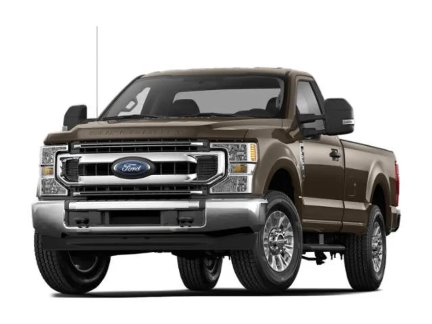 2022 Ford F-250 XLT photo 1